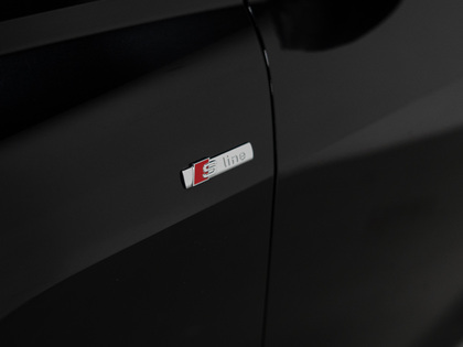 used 2024 Audi Q4 e-tron Sportback car, priced at $56,900