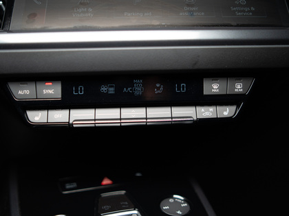 used 2024 Audi Q4 e-tron Sportback car, priced at $56,900