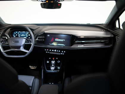 used 2024 Audi Q4 e-tron Sportback car, priced at $56,900