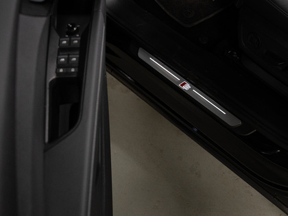 used 2024 Audi Q4 e-tron Sportback car, priced at $56,900