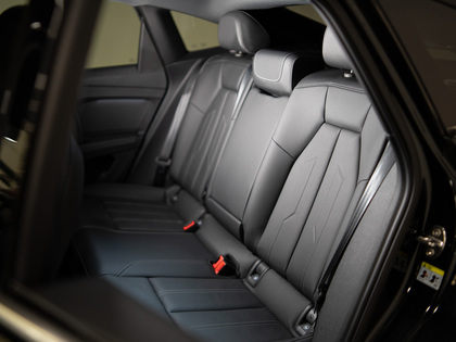 used 2024 Audi Q4 e-tron Sportback car, priced at $56,900