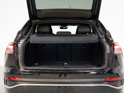 used 2024 Audi Q4 e-tron Sportback car, priced at $56,900