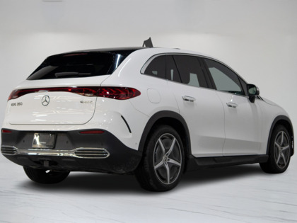 used 2024 Mercedes-Benz EQE car, priced at $69,900