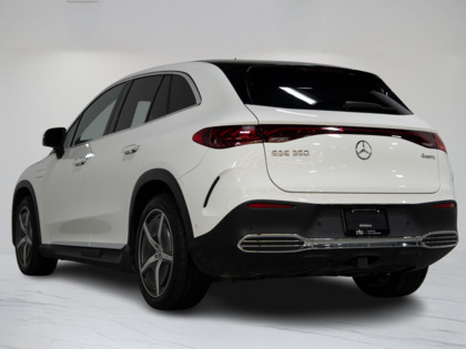 used 2024 Mercedes-Benz EQE car, priced at $69,900