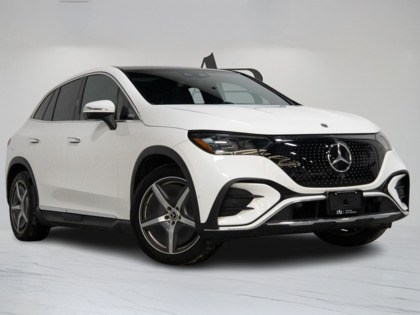 used 2024 Mercedes-Benz EQE car, priced at $69,900