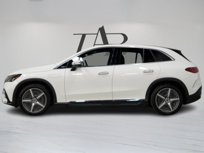 used 2024 Mercedes-Benz EQE car, priced at $69,900