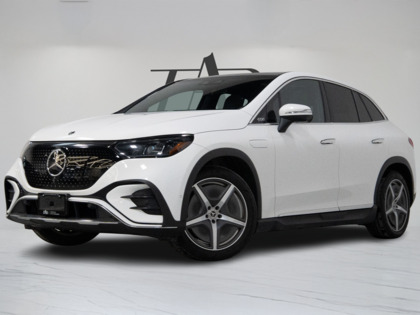 used 2024 Mercedes-Benz EQE car, priced at $69,900