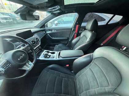 used 2022 Kia Stinger car, priced at $38,799