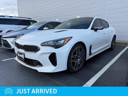 used 2022 Kia Stinger car, priced at $38,799