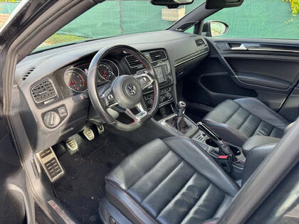 used 2016 Volkswagen Golf GTI car, priced at $23,399