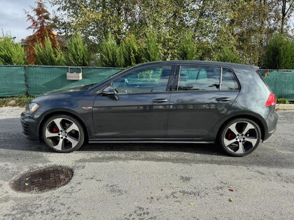 used 2016 Volkswagen Golf GTI car, priced at $23,399