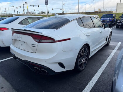 used 2022 Kia Stinger car, priced at $38,799