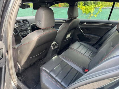 used 2016 Volkswagen Golf GTI car, priced at $23,399