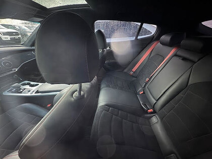 used 2022 Kia Stinger car, priced at $38,799