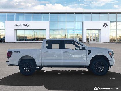 used 2024 Ford F-150 car, priced at $70,999