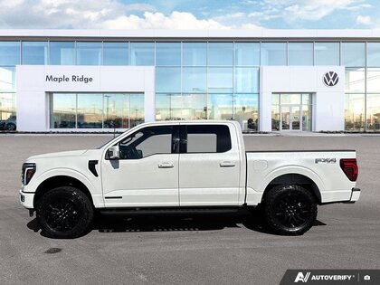 used 2024 Ford F-150 car, priced at $70,999