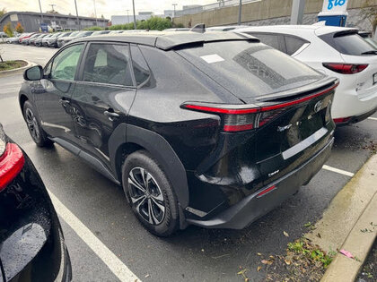 used 2025 Toyota bZ4X car, priced at $42,399