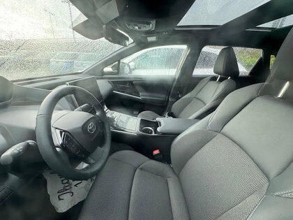 used 2025 Toyota bZ4X car, priced at $42,399