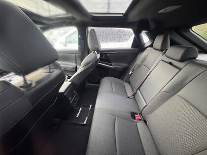 used 2025 Toyota bZ4X car, priced at $42,399