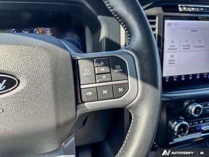 used 2024 Ford F-150 car, priced at $70,999