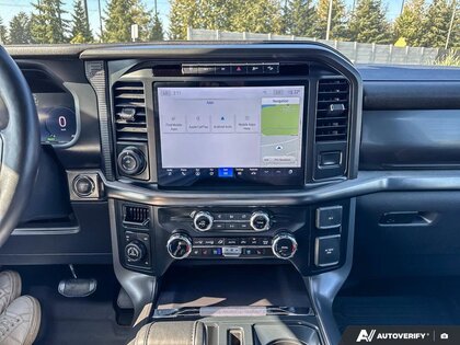 used 2024 Ford F-150 car, priced at $70,999