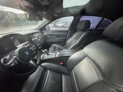 used 2014 BMW 5-Series car, priced at $17,399