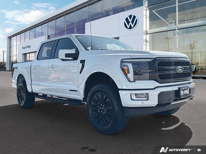 used 2024 Ford F-150 car, priced at $70,999