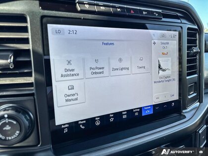 used 2024 Ford F-150 car, priced at $70,999