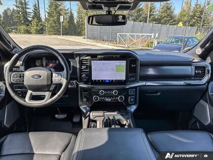 used 2024 Ford F-150 car, priced at $70,999