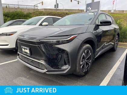 used 2025 Toyota bZ4X car, priced at $42,399