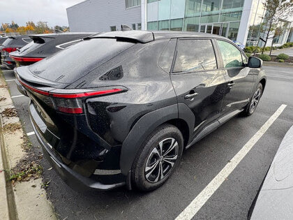 used 2025 Toyota bZ4X car, priced at $42,399