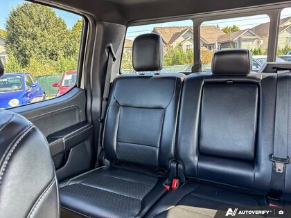 used 2024 Ford F-150 car, priced at $70,999