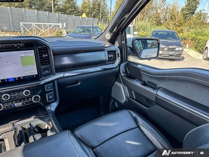 used 2024 Ford F-150 car, priced at $70,999