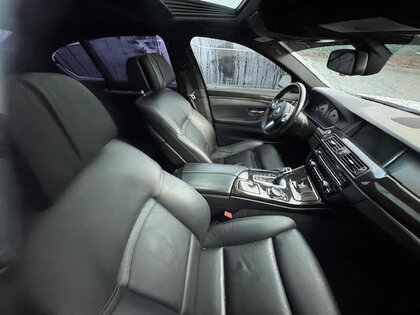 used 2014 BMW 5-Series car, priced at $17,399