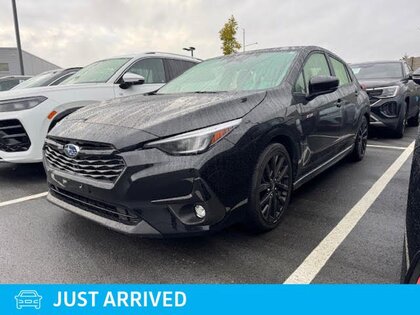 used 2024 Subaru Impreza car, priced at $32,379