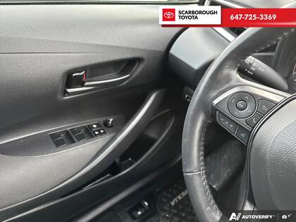 used 2024 Toyota Corolla car, priced at $27,495