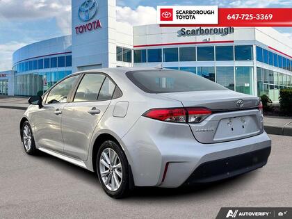 used 2024 Toyota Corolla car, priced at $27,495