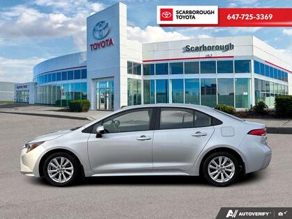 used 2024 Toyota Corolla car, priced at $27,495