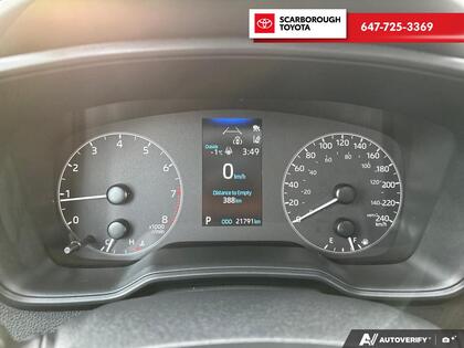 used 2024 Toyota Corolla car, priced at $27,495