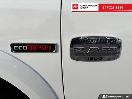 used 2016 Ram 1500 car, priced at $24,495