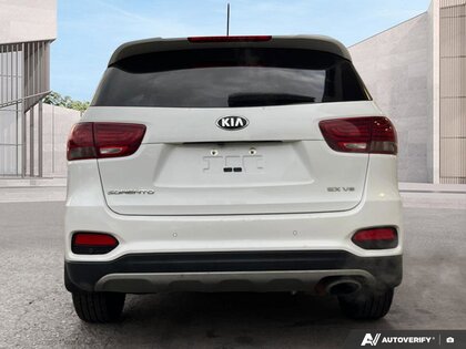 used 2020 Kia Sorento car, priced at $25,998