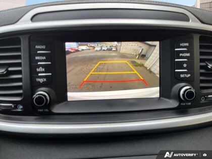 used 2020 Kia Sorento car, priced at $25,998