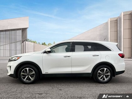 used 2020 Kia Sorento car, priced at $25,998