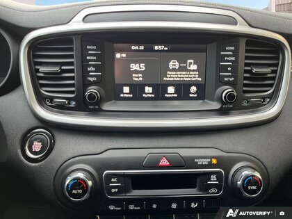 used 2020 Kia Sorento car, priced at $25,998