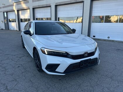 used 2024 Honda Civic car, priced at $25,888