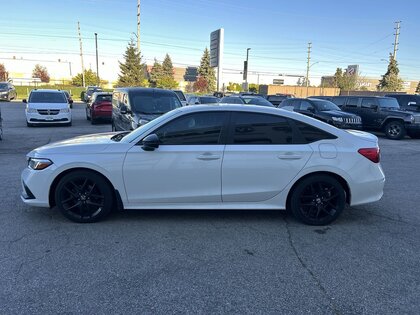 used 2024 Honda Civic car, priced at $25,888