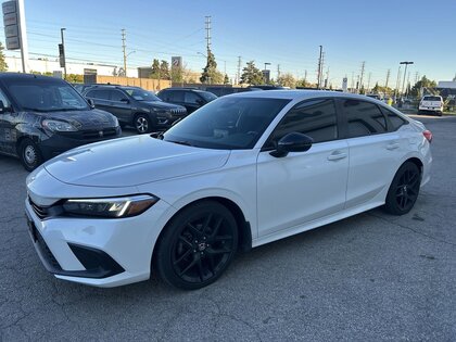 used 2024 Honda Civic car, priced at $25,888