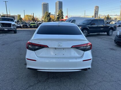 used 2024 Honda Civic car, priced at $25,888