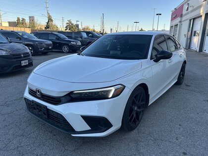 used 2024 Honda Civic car, priced at $25,888