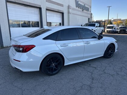 used 2024 Honda Civic car, priced at $25,888